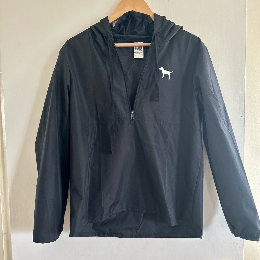 Black pullover. size small